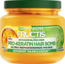 Bild 1 von Garnier Fructis Schadenlöscher Pro-Keratin Hair Bomb Maske