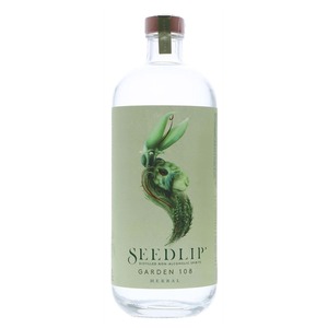 Seedlip Garden 108 - alkoholfreie Gin-Alternative 0,7 Liter