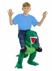 Morphsuits Kostüm »Carry Me T-Rex«