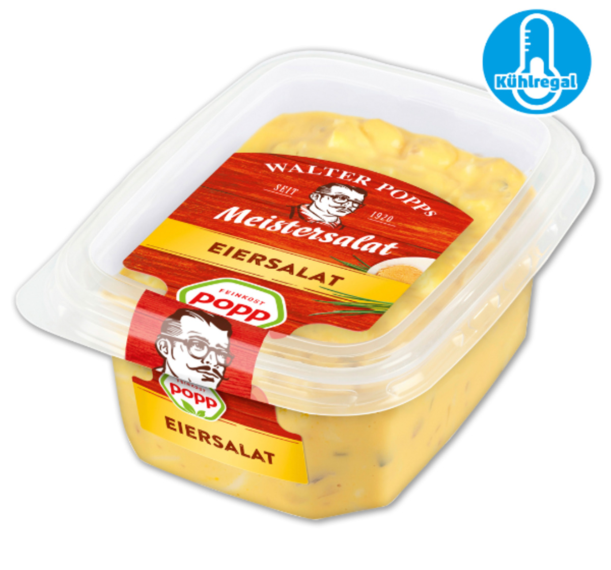 Bild 1 von POPP Eiersalat