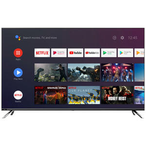 CHiQ LED-Fernseher 58 Zoll U58H7SX 4K-UHD Android TV