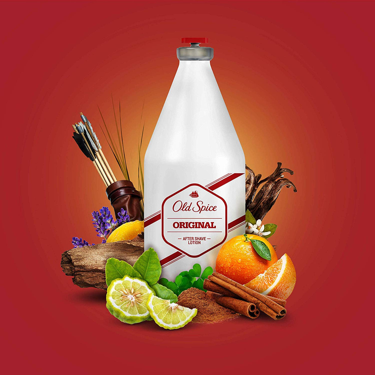 Bild 4 von Old Spice Original After Shave Lotion