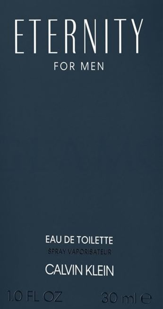 Bild 1 von Calvin Klein Eternity Aqua For Men, EdT 30 ml