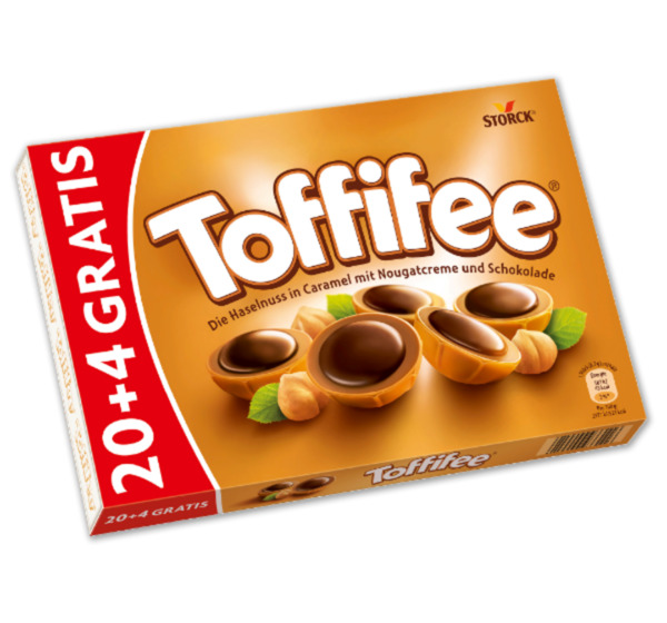 Bild 1 von STORCK Toffifee*