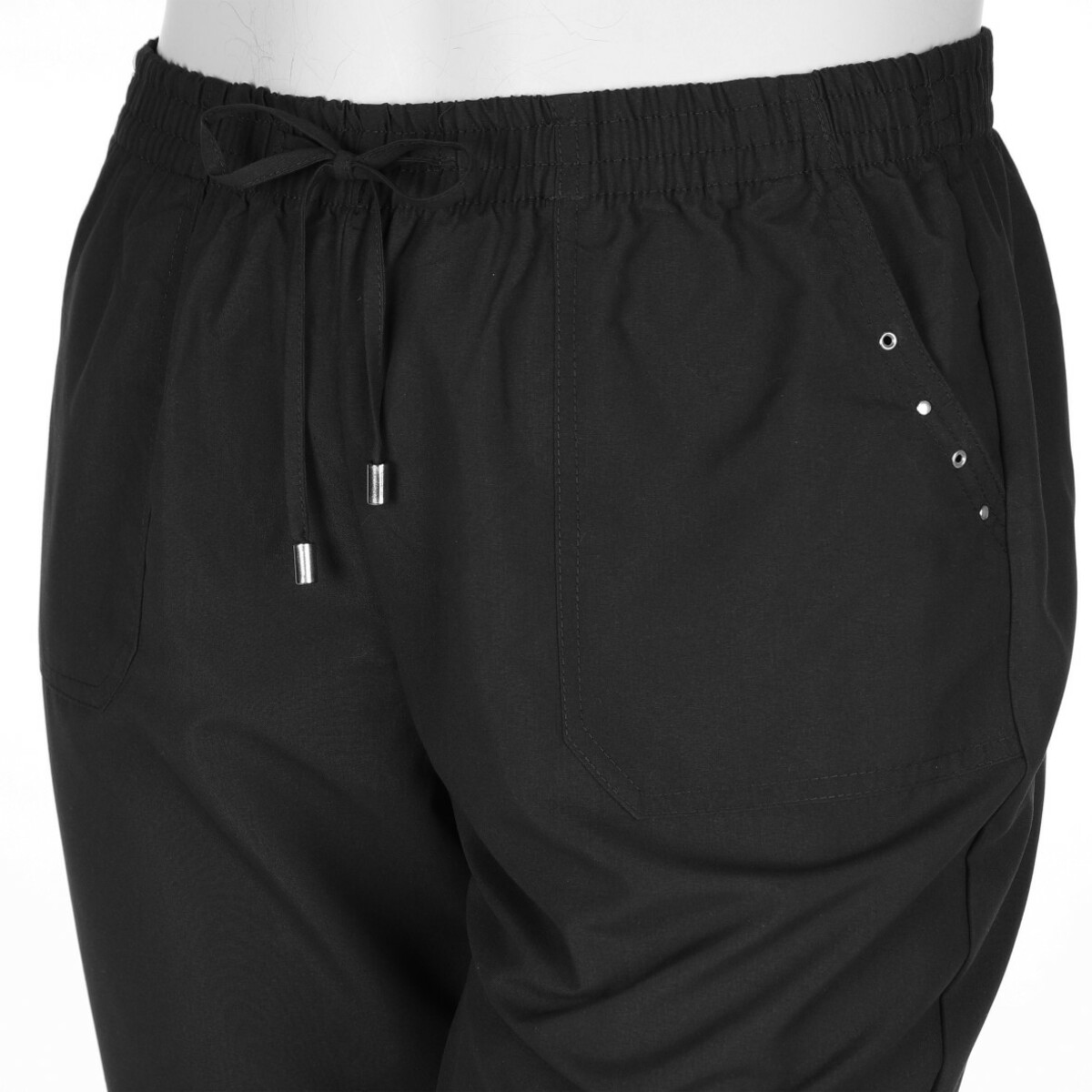 Bild 3 von Große Größen Caprihose