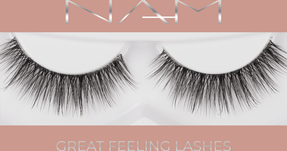 Bild 1 von NAM Great Feeling Eyelashes