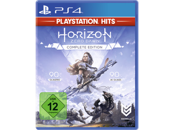 Bild 1 von PlayStation Hits: Horizon Zero Dawn Complete Edition - [PlayStation 4]