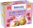 Bild 1 von Bebivita Feine Früchte Himbeere in Apfel-Birne 3.38 EUR/1 kg (6 x 400.00g)