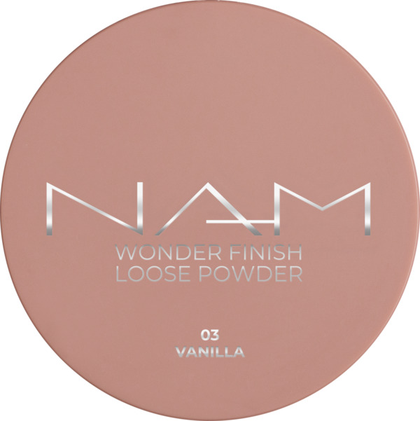 Bild 2 von NAM Wonder Finish Loose Powder nr 3