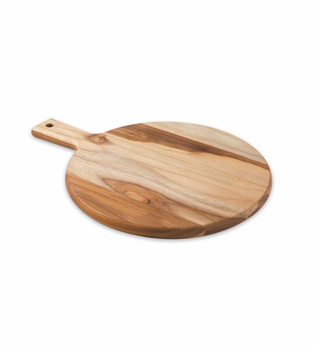 Bild 1 von TRAMONTINA Servier- & Pizzabrett Teak, 40 x 30 x 1,8 cm