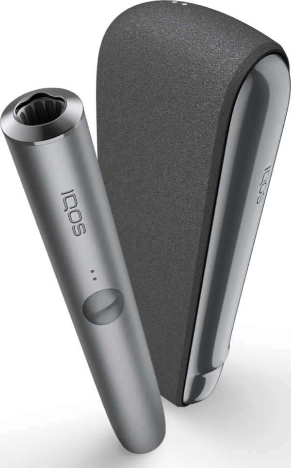 Bild 2 von IQOS ILUMA Kit Pebble Grey