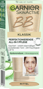 Garnier SkinActive BB Cream Klassik Mittel