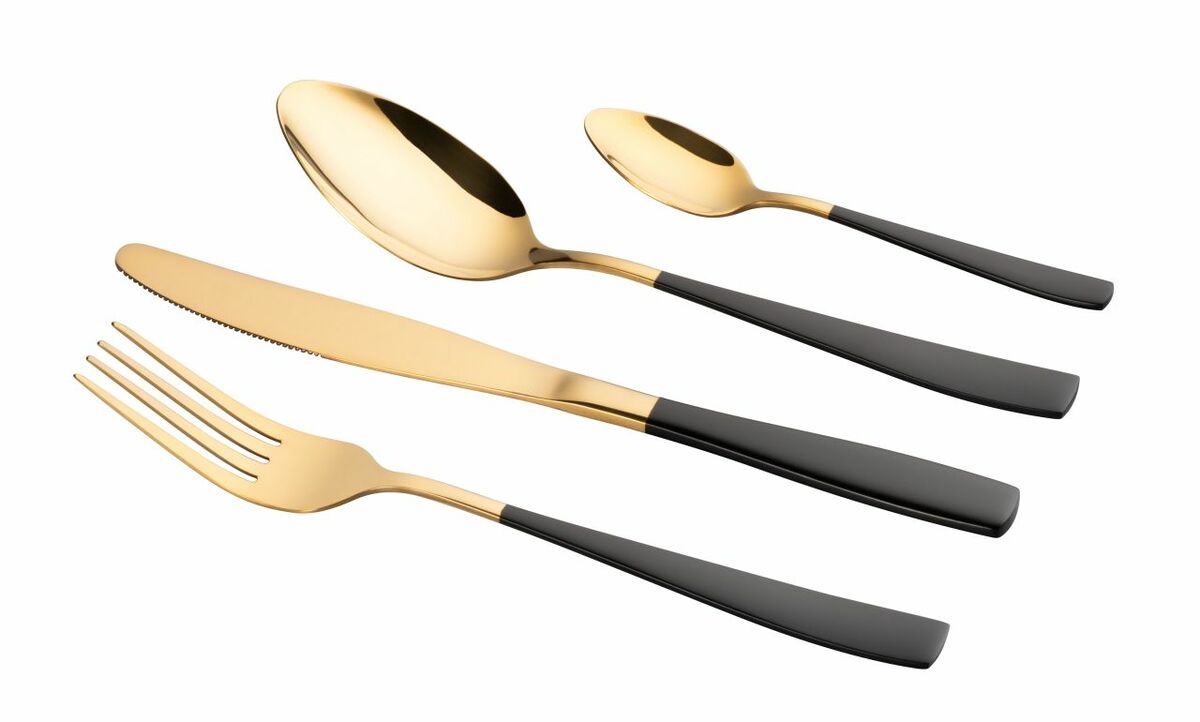 Bild 1 von Mäser, Serie Lausanne, 24 teiliges Besteckset