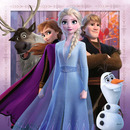 Bild 4 von Ravensburger Kinderpuzzle - Frozen, Die Reise beginnt