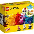 Bild 1 von LEGO® Classic 11013 Kreativ-Bauset mit durchsichtigen Steinen