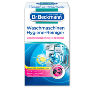 DR. BECKMANN Waschmaschinen Hygiene-Reiniger*
