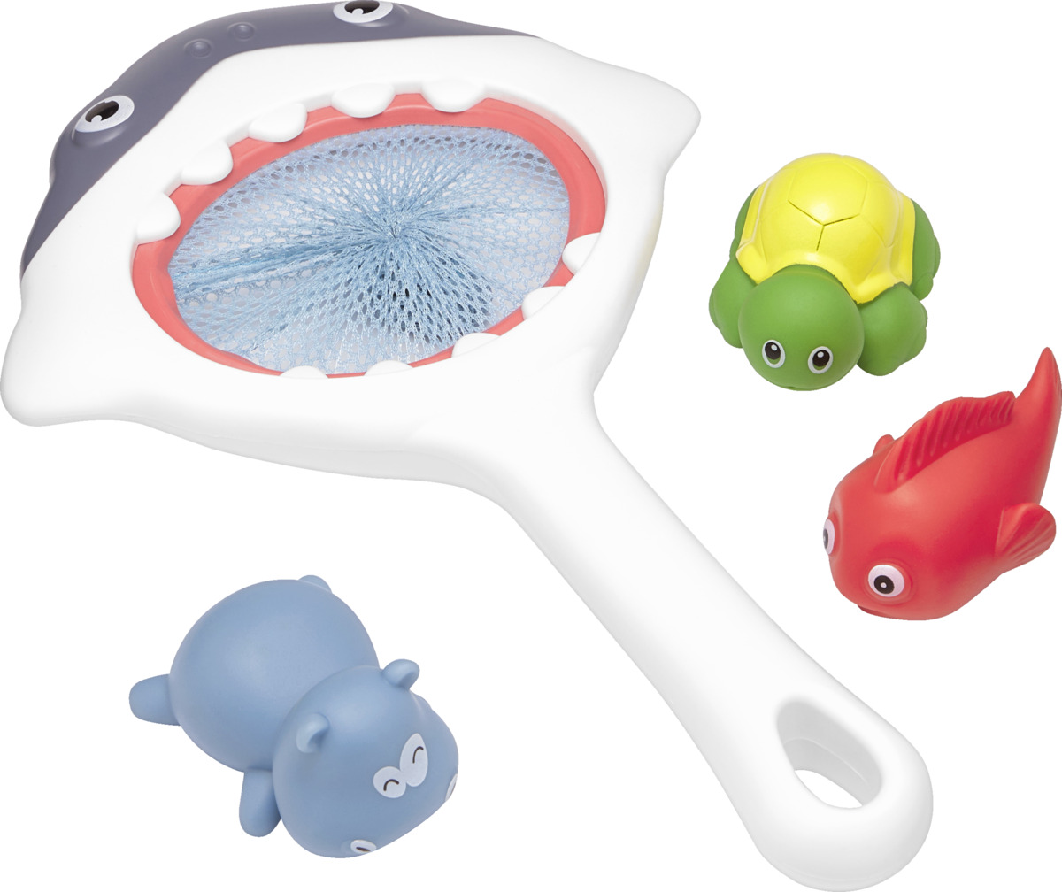 Bild 1 von IDEENWELT Badespielset Hai