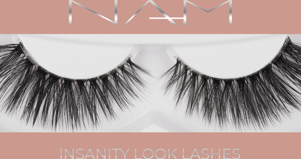 Bild 1 von NAM Lashes Insanity Look