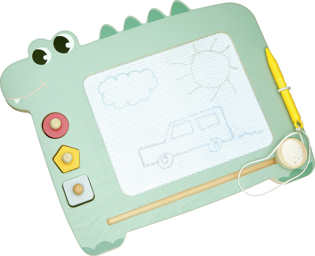 Bild 1 von IDEENWELT Holz-Magnet-Schreibtafel Drache