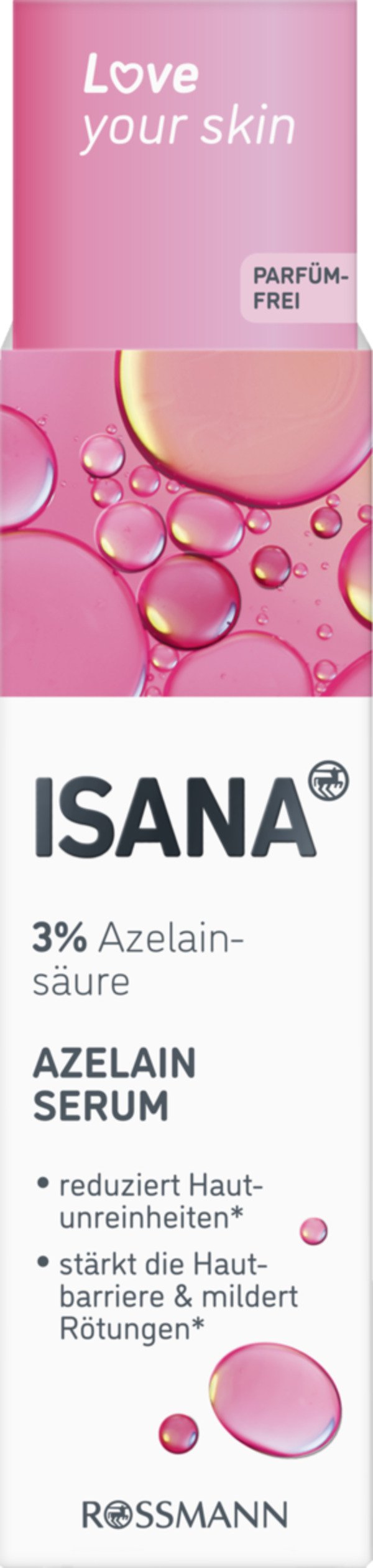 Bild 1 von ISANA Azelain Serum