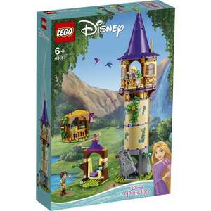 LEGO® Disney Prinzessin LEGO® Disney Princess 43187 Rapunzels Turm