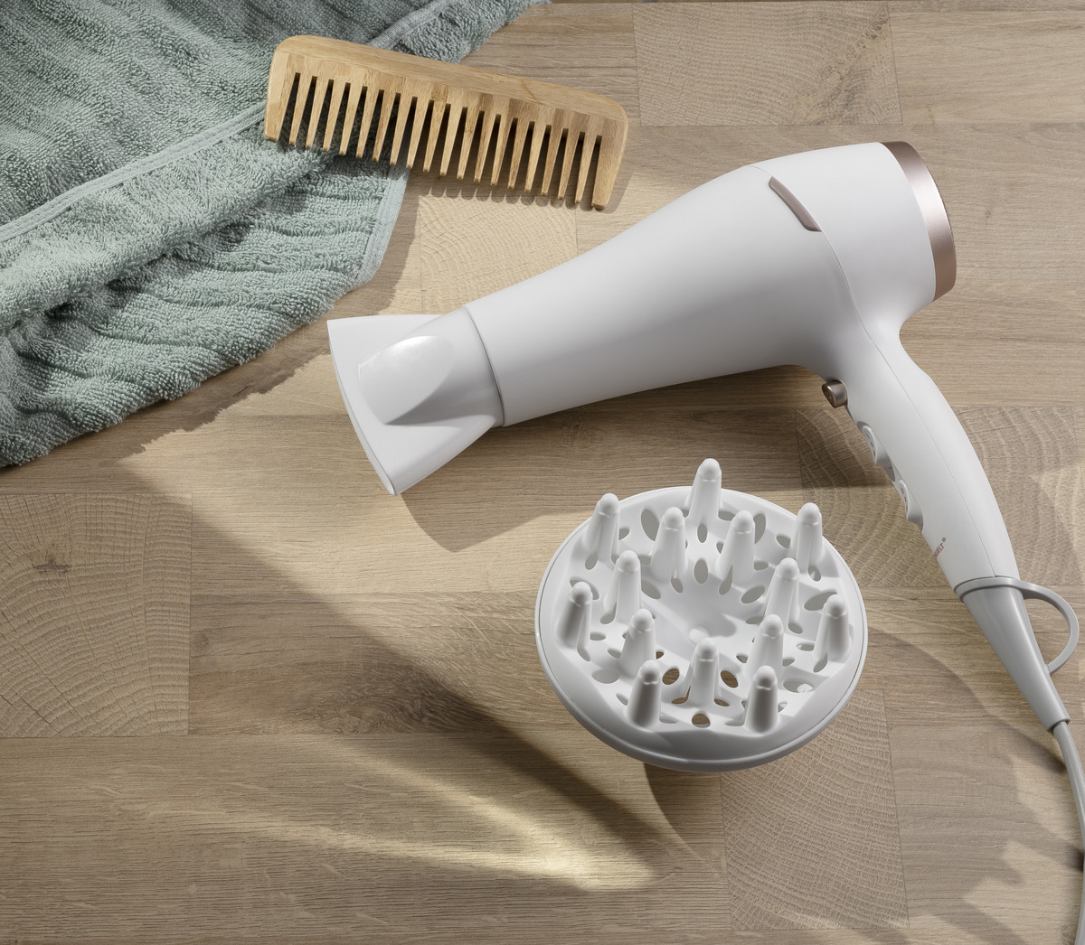 Bild 2 von IDEENWELT Ionen-Haartrockner