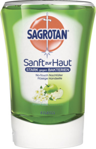 Sagrotan No-Touch flüssige HandseifeGrüner Apfel & Jas 1.12 EUR/100 ml