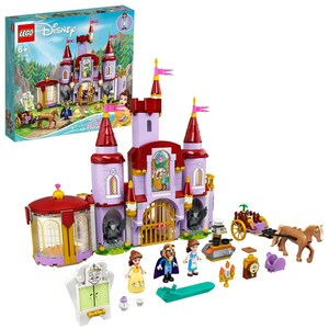 LEGO® Disney Prinzessin LEGO® Disney Princess 43196 Belles Schloss