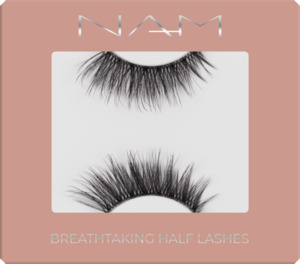 NAM Breathtaking Half Lashes