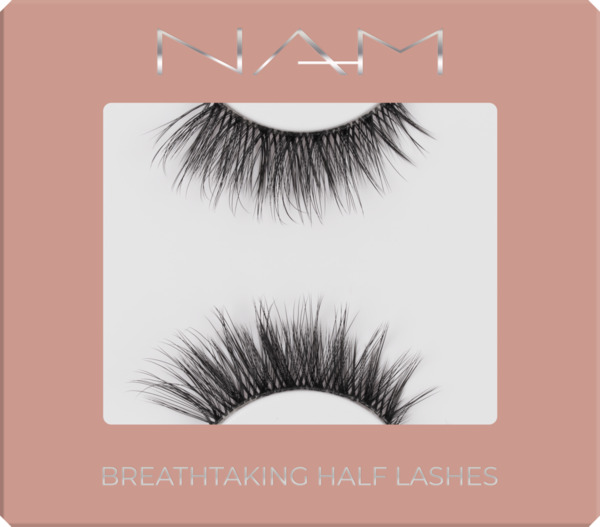 Bild 1 von NAM Breathtaking Half Lashes