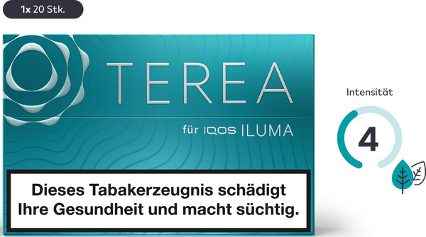 Bild 1 von IQOS TEREA Turquoise