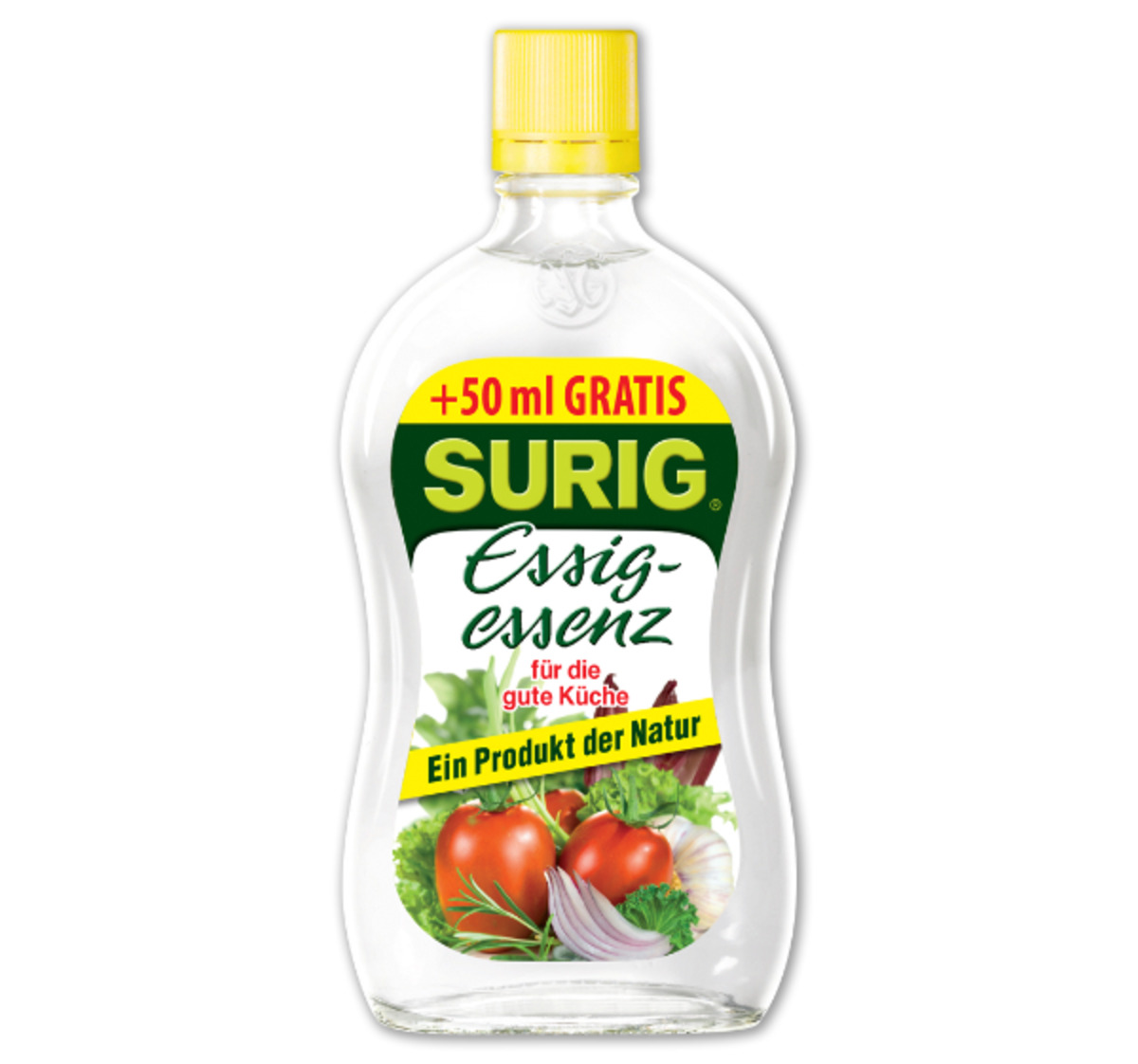 Bild 1 von SURIG Essigessenz*