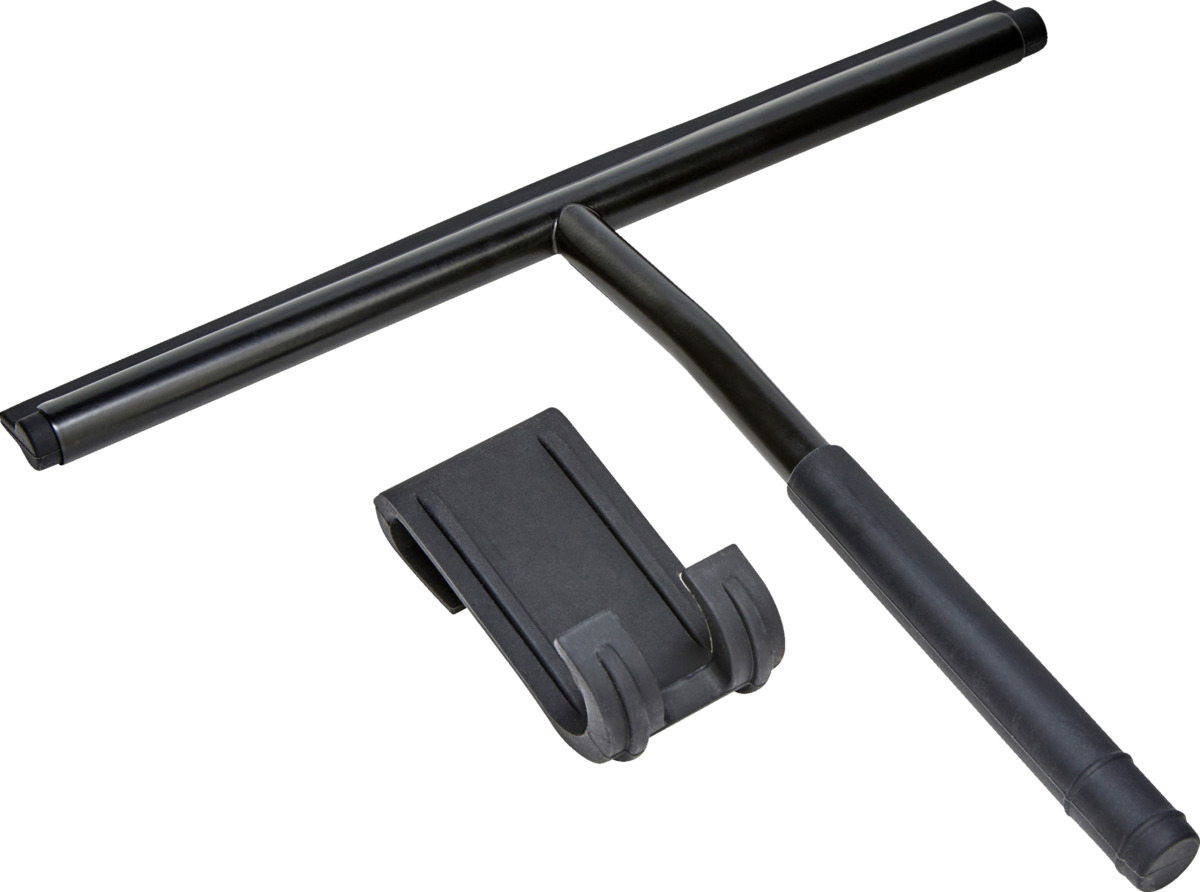 Bild 1 von IDEENWELT Duschabzieher schwarz