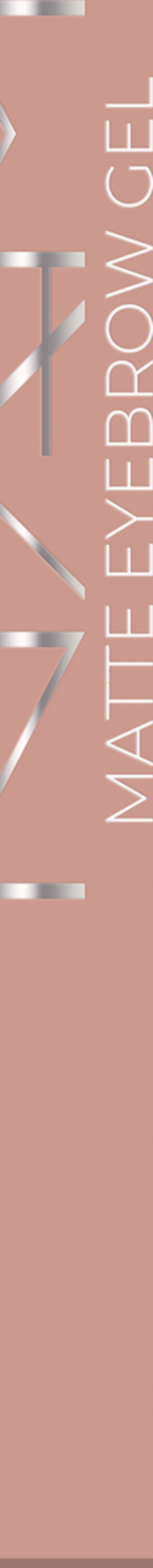 Bild 2 von NAM Matt Eyebrow Gel