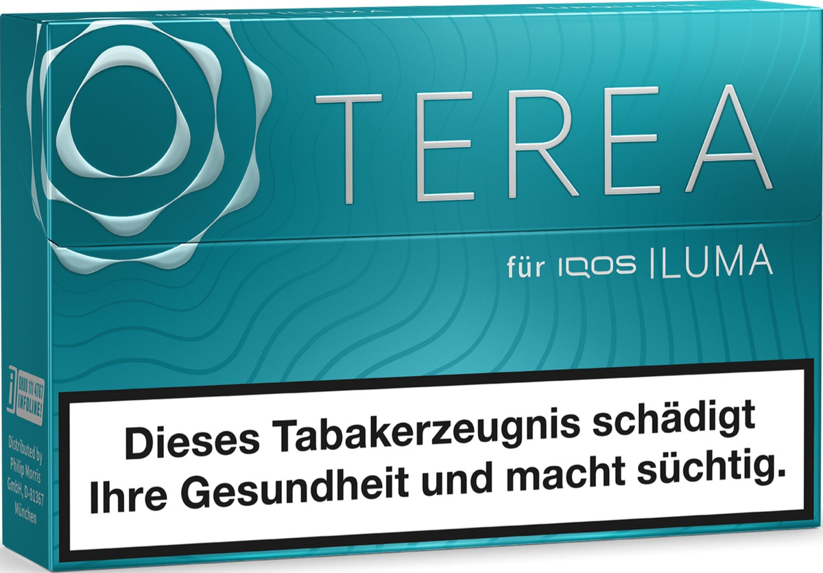 Bild 3 von IQOS TEREA Turquoise