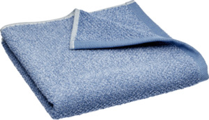 IDEENWELT Handtuch blau