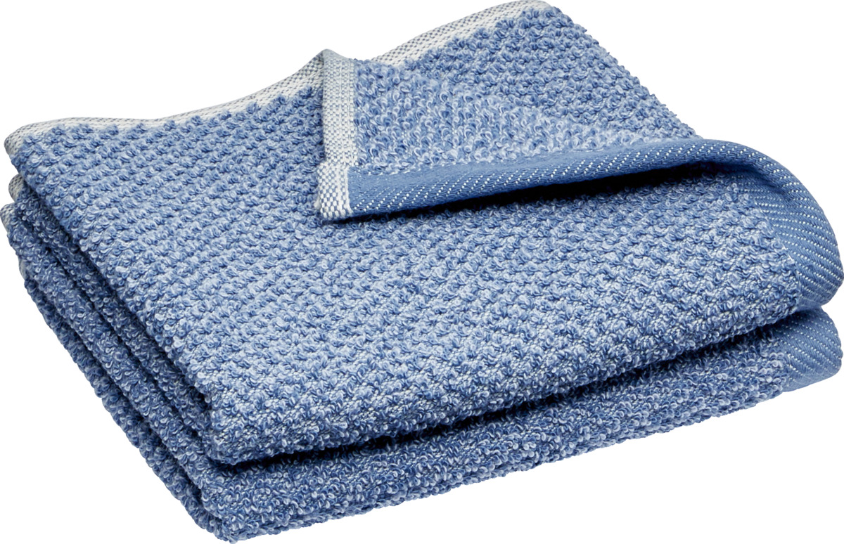 Bild 1 von IDEENWELT Gästetücher 2er-Set blau