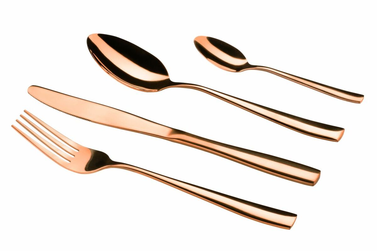 Bild 1 von Mäser, Serie Lausanne, 24 teiliges Besteckset