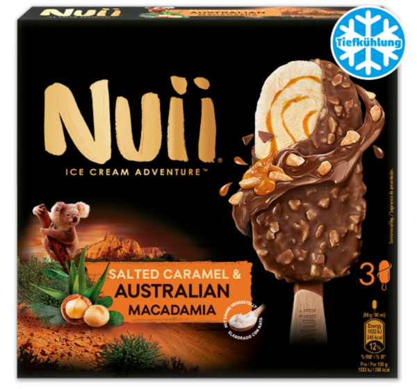 Bild 1 von NUII Ice Cream Adventure*