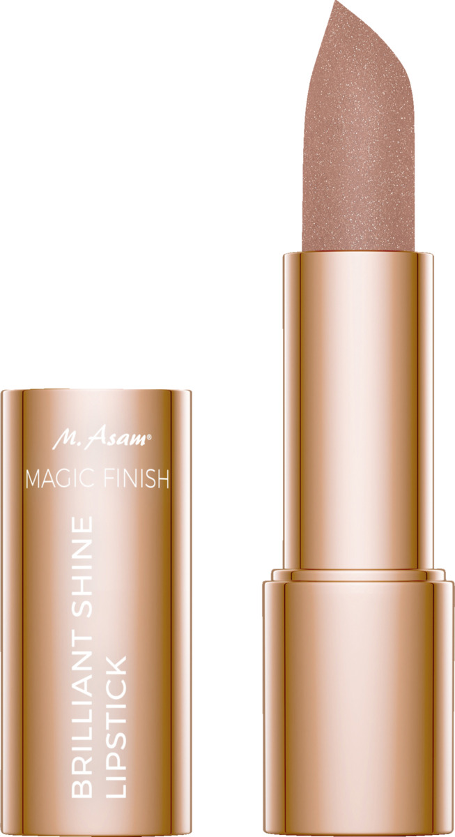 Bild 1 von M. Asam Magic Finish Brilliant Shine Lipstick hazelnut heaven