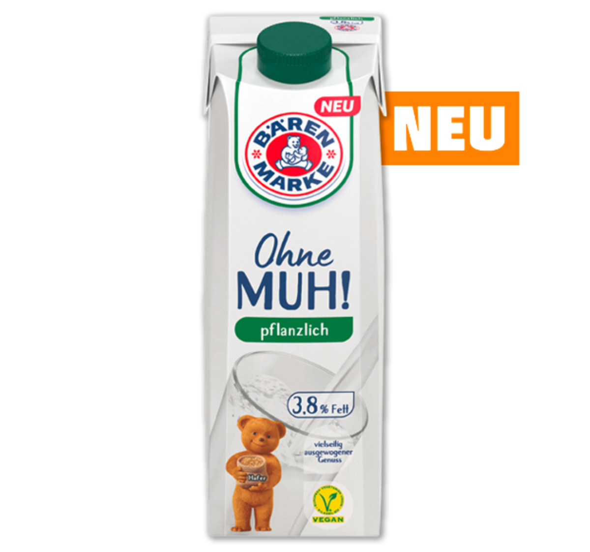 Bild 1 von BÄRENMARKE Ohne Muh!*