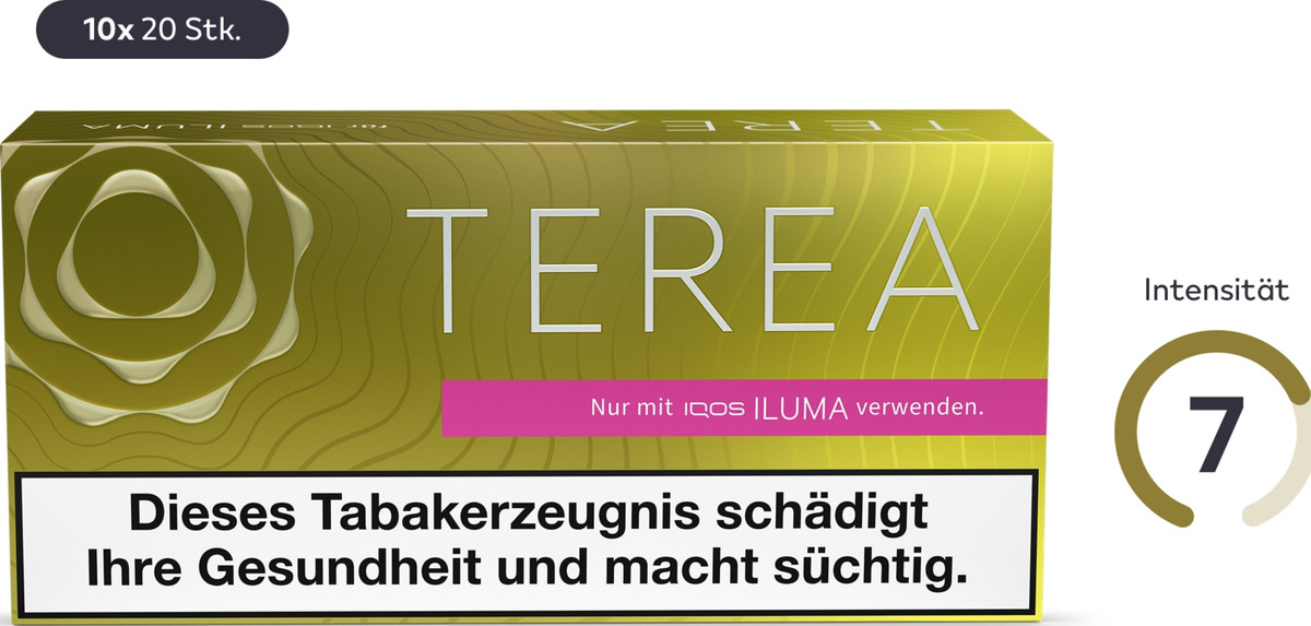 Bild 4 von IQOS TEREA Yellow Green