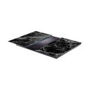 Bild 1 von Zeller Herdabdeck-/Schneideplattenset Marmor Marmoroptik Glas B/H/L: ca. 30x0,8x52 cm