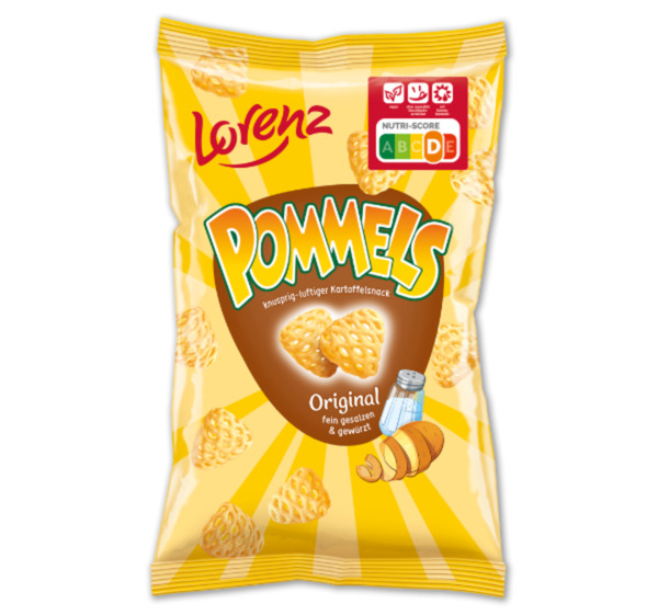 Bild 1 von LORENZ Pommels oder Monster Munch*