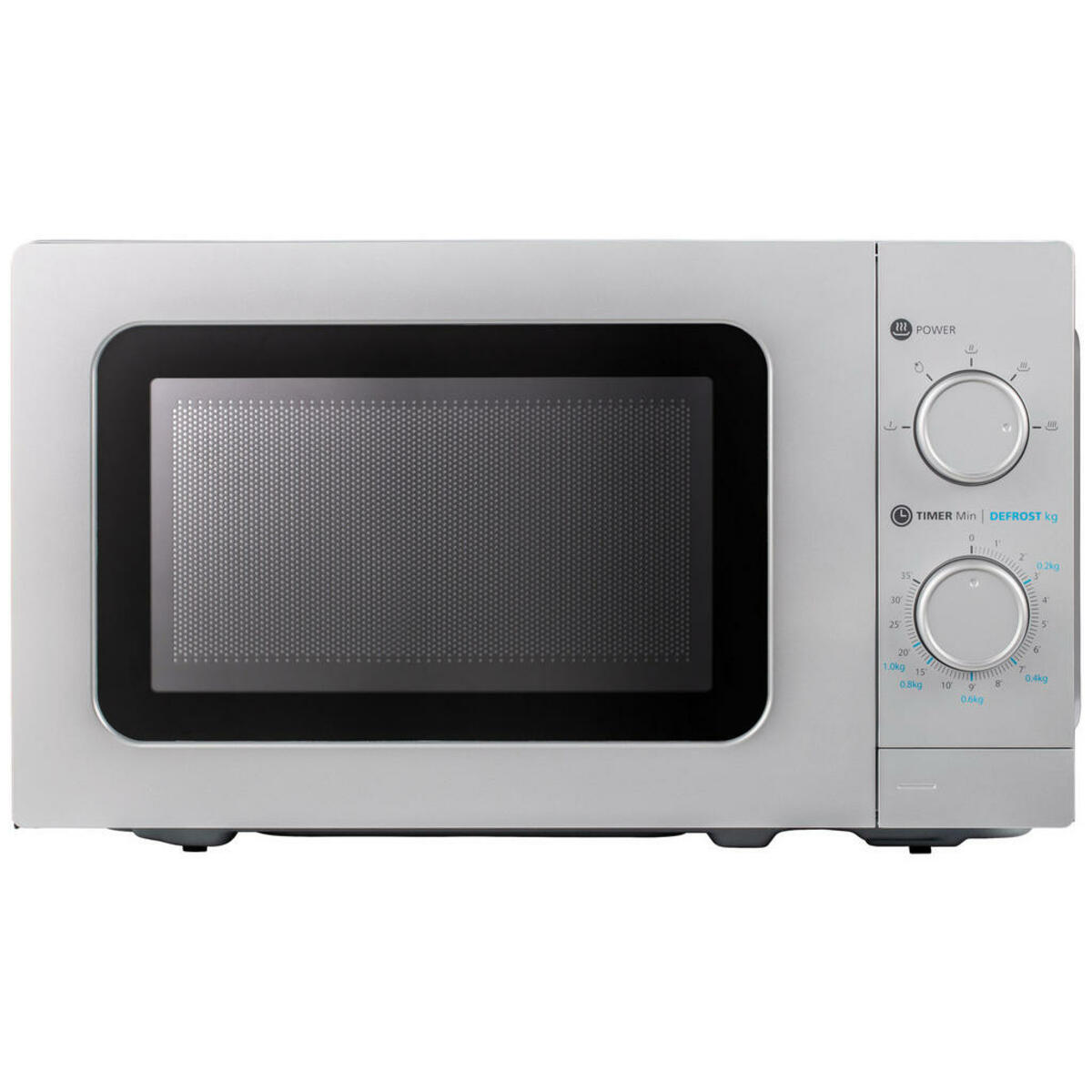 Bild 1 von POCOLine Mikrowelle MM720C2GX-PM silber Metall B/H/T: ca. 44x26x33 cm ca. 20 l