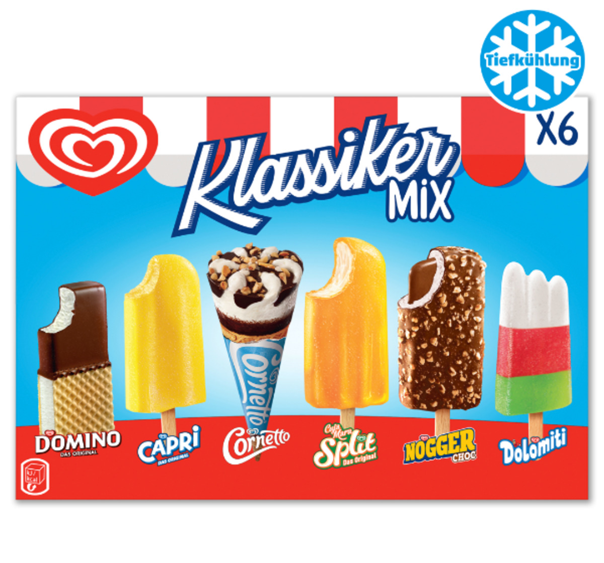 Bild 1 von LANGNESE Klassiker Mix