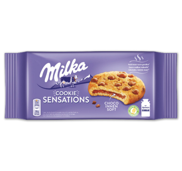 Bild 1 von MILKA Cookie Sensations