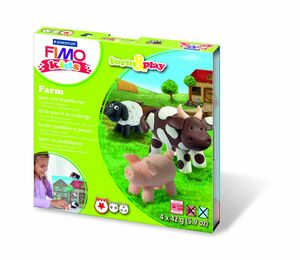 STAEDTLER FIMO kids form & play Farm
