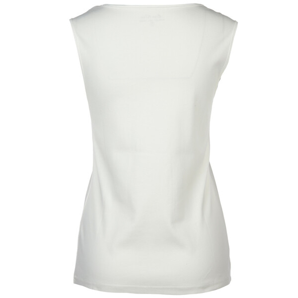 Bild 2 von Damen Top unifarben