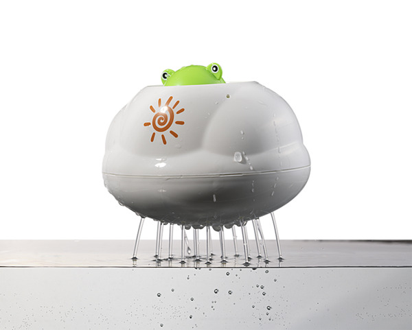 Bild 3 von IDEENWELT Wasserspielzeug Frosch